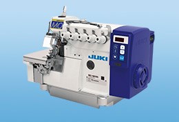 Juki Industrial: Juki MO6814S Overlocker Sewing Machine- 4 Thread Medium Heavy