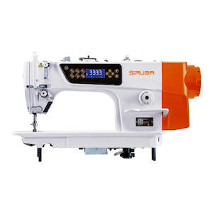 Siruba: Siruba DL7210B Plain Sewing Machine with thread trimmer