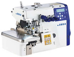 Juki Industrial: JIN M1-556 Direct Drive 5 thread Overlock Sewing Machine