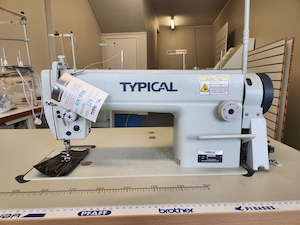 Typical: Typical GC6160H Needle Feed - Heavy