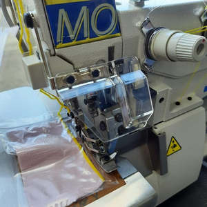 Juki MO-6804AS Roll Seam Overlock - Direct Drive - 2025 Updated Model