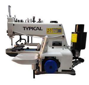 Typical: Typical GT1377D Button Sewer Direct drive chainstitch