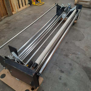 Curtain Manufacturing: Second Hand - Leigh Harris Measurewinder