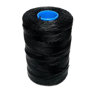 Coats Thread Range: Coats Classic Waxed Braided Polyester Thread