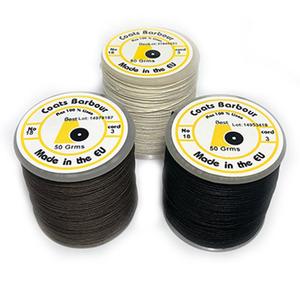 Coats Barbour Linen Flax Thread. 18/3 ply, 50g (approx 150m)