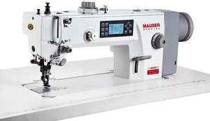 Specials: Mauser Special MH-1645-E3 Walking Foot  Sewing machine with thread Trimmer