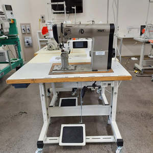 Second Hand Pfaff 491 Wheel Feed Post Machine