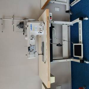 Second Hand Juki LU2810 Walking Foot Machine