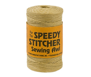 Thread: Speedy Stitcher Sewing Awl Thread - 180 Yard Fine