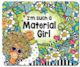 Material Girl Mouse Pad By Suzy Toronto