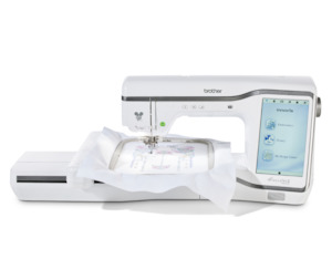 Brother Stellaire XE2 Embroidery Machine