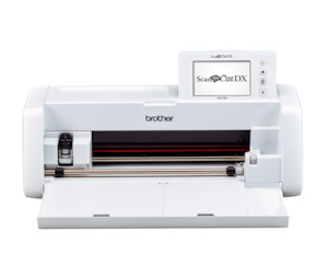 Brother SDX1250 ScanNCut DX Cutting Machine