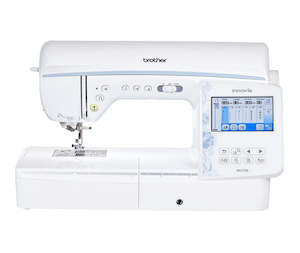 Brother Machines: Brother NV2700 Sewing & Embroidery Machine