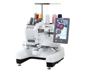 Brother Machines: Brother PR680W 6 Needle Embroidery Machine + Free Stand