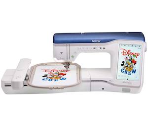 Brother Sewing & Embroidery Machine Stellaire Innov-is XJ1 *Ex Demo*