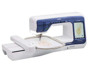 Brother Machines: Brother VM5200 Essence Sewing & Embroidery Machine