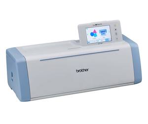 Brother Machines: Brother SDX1000 ScanNCut