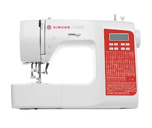 Singer Machines: Singer SC220 Electronic Sewing Machine