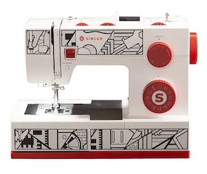 Singer Cosplay CP6355M Heavy Duty Sewing Machine - With Extension Table