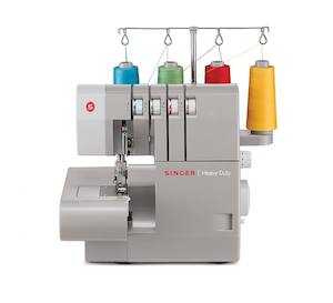 Singer Machines: Singer Heavy Duty Overlocker 14HD854