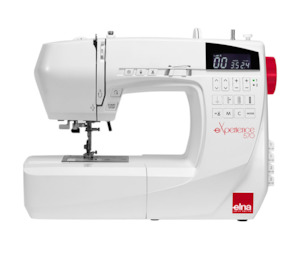 Elna: Elna Experience 570 Sewing Machine
