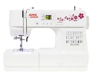 Janome Juno DC1030 Sewing Machine