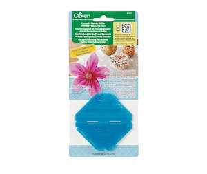 Christmas Gift Ideas: Clover Kanzashi Flower Makers, Pointed Petal - Large