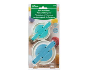 Christmas Gift Ideas: Clover Pom Pom Maker - Large