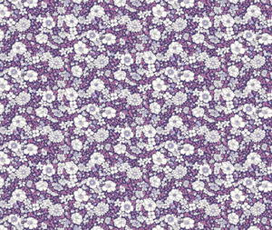 Liberty Fabrics: Liberty Arley Blossom 100% Cotton Fabric - 10cm Increments
