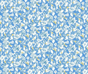Liberty Artist Home - 100% Cotton Fabric - REMNANT