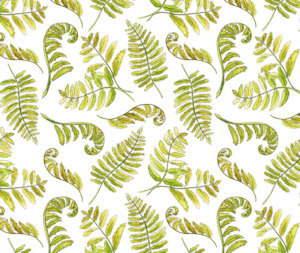 A Country Walk 100% Cotton Fabric - 10cm Increments