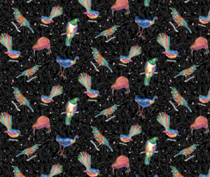 Splash of Colour 100% Cotton Fabric - 10cm Increments