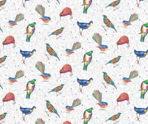 Splash of Colour 100% Cotton Fabric - 10cm Increments