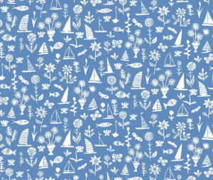 Liberty Riviera Collection 100% Cotton Fabric - 10cm Increments