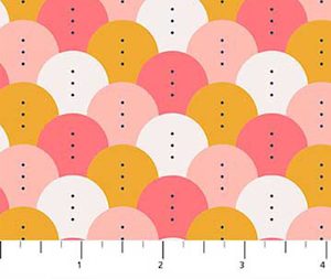 Figo - Sunkissed 100% Cotton Fabric - 1/2 Metre