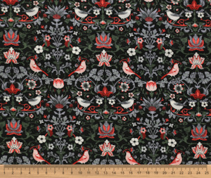 Tapestry 100% Cotton Fabric - 10cm Increments