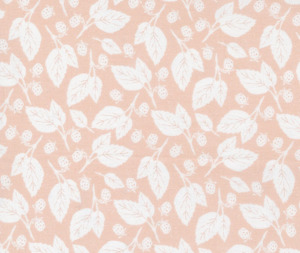 Midnight in the Garden 100% Cotton Fabric - 10cm Increments