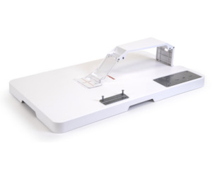 Janome Accessories: Janome Clothsetter For MC550e, 500e and 400e