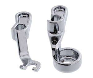 Janome Convertible Free Motion Frame  Feet (Ruler Work Set)