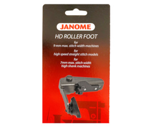 Janome HD Roller Foot