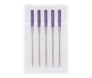 Janome Purple Tip Needles 90/14 - HA15X1