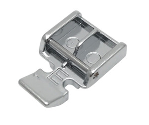 Janome Zipper Foot 7mm Width