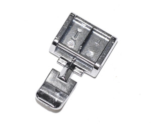 Brother Accessories: Brother Zipper Foot - For 5mm Machines