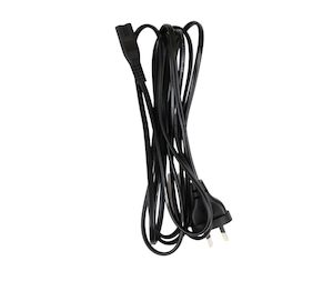 Brother Accessories: Brother Figure 8 Power Cord - Computerised Machines
