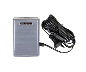 Brother Accessories: Brother Foot Controller & Power Cord: Fits: GS2510, GS2700, JA1410, 2504D, 4234D