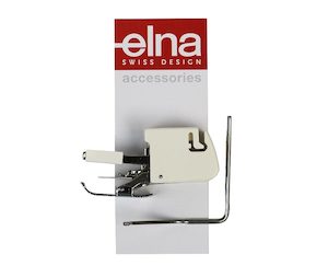 Elna Accessories: Elna Walking Foot with Guide Low Shank