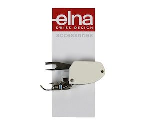Elna Accessories: Elna Walking Foot - 5mm Stitch Width Front Loading Machines