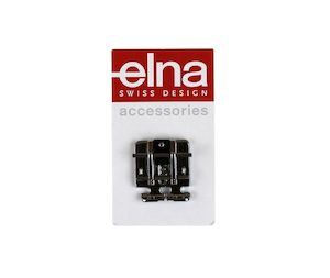 Elna Accessories: Elna snap on invisible zipper foot