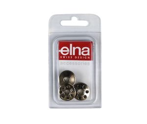 Elna Accessories: Elna Metal bobbins 3 pack