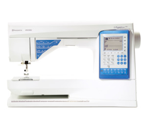 Husqvarna Accessories 1: Husqvarna Viking Sapphire 930 Sewing Machine